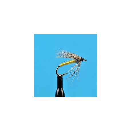 Partridge & Yellow Wet Fly
