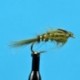 Hares Ear Soft Hackle Olive