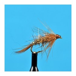 Hares Ear Soft Hackle Dark
