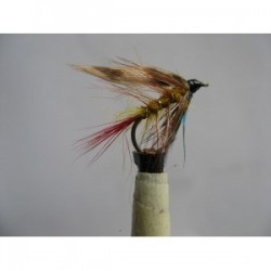 invicta red tail wet