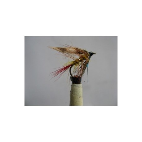 invicta red tail wet