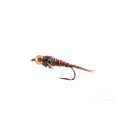 Pheasant Tail Nymph Bead Head Flashback