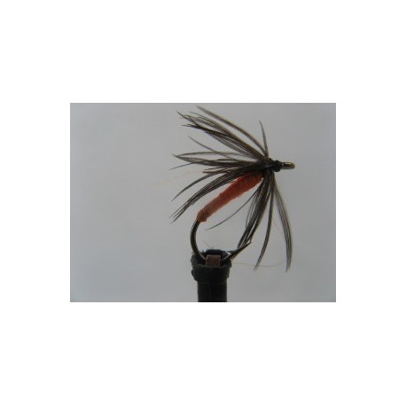 partridge and orange wet