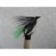 zulu green tail wet
