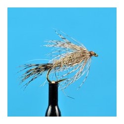 March Brown Soft Hackle