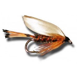 Light Caddis Wet Fly