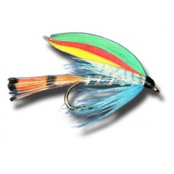 Silver Doctor Wet Fly