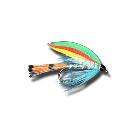 Silver Doctor Wet Fly