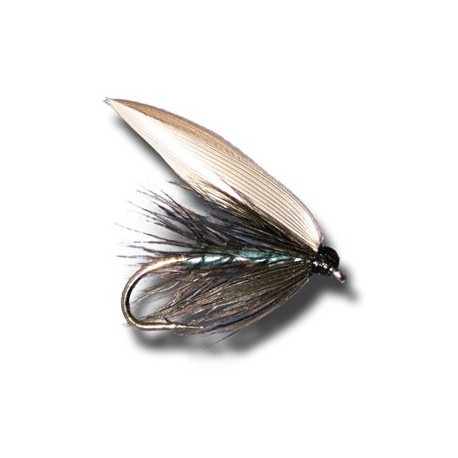 Blue Bottle Wet Fly