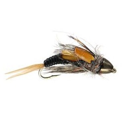 Realistic Giant Dark Stonefly