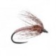 Light Metallic Soft Hackles Spider BL