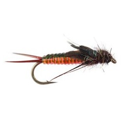 Red Heavy Bodyglass Stonefly