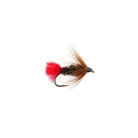 Brown Hackle Peacock