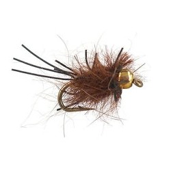 Rub Dub Nymph   Brown