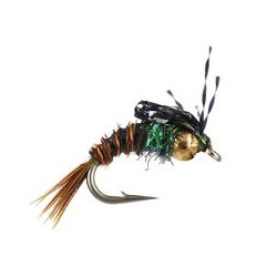 Trinas Bubbleback Emerger   BWO
