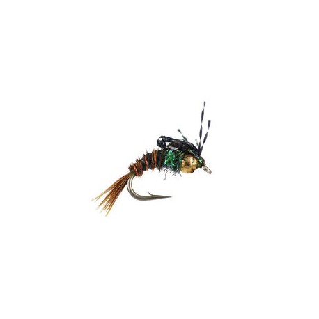 Trinas Bubbleback Emerger   BWO