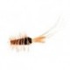 Frances Black Conehead   Copper Tube Fly