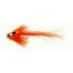 Orange and Yellow   Copper Tube Fly