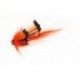 Ally's Shrimp   Plastic Tube Fly