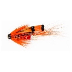 Ally's Shrimp   Copper Tube Fly