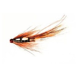 Willie Gun   Copper Tube Fly