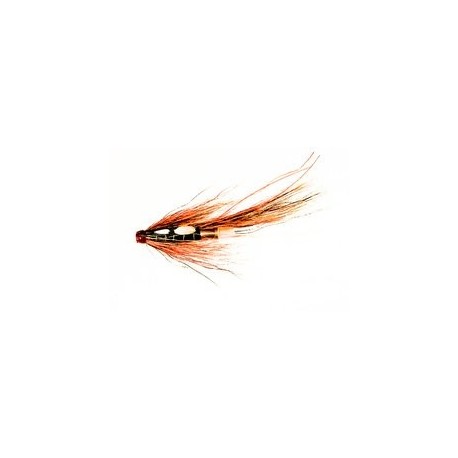 Willie Gun   Copper Tube Fly