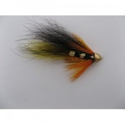 plastic tube conehead cascade dog