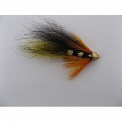 copper tube conehead cascade dog