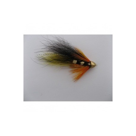 copper tube conehead cascade dog