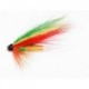 Green Highlander   Plastic Tube Fly