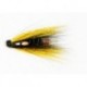 Black and Yellow Ghost   Copper Tube Fly