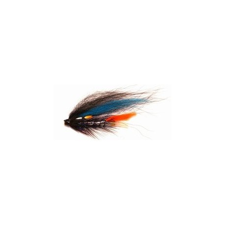 Mikkeli Blue   Copper Tube Fly
