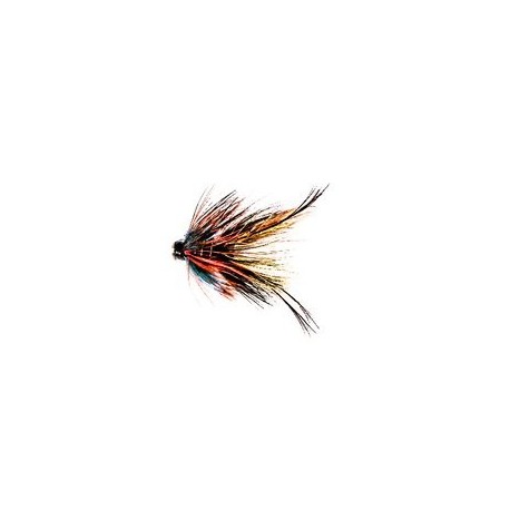 Munrow Killer Pig   Copper Tube Fly