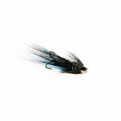 Snaelda Krinkle Blue Black