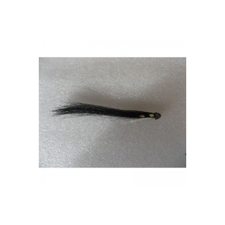 plastic tube conehead collie dog