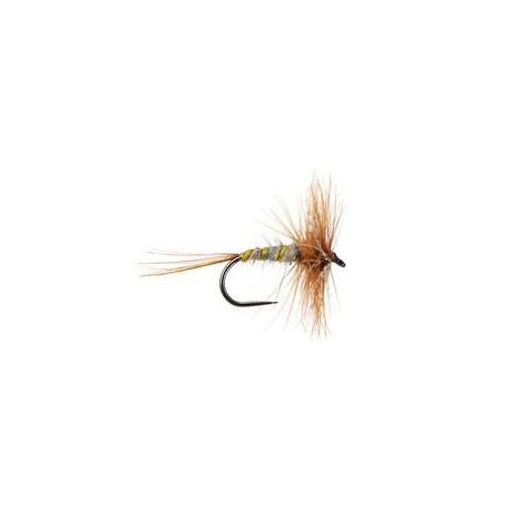 March Brown Classic BL