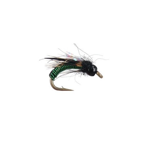 Wired Caddis   Olive