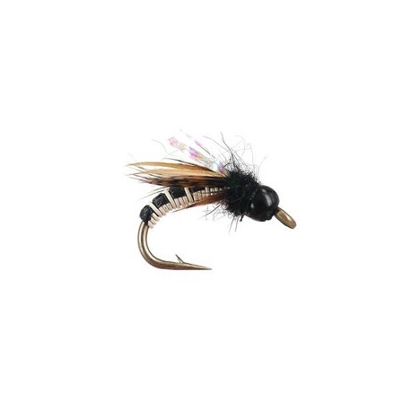 Wired Caddis   Tan