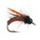 Wired Caddis Amber