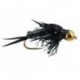 Woven Black BH Stonefly