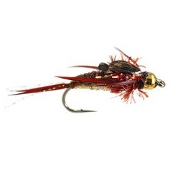 Woven Brown BH Stonefly