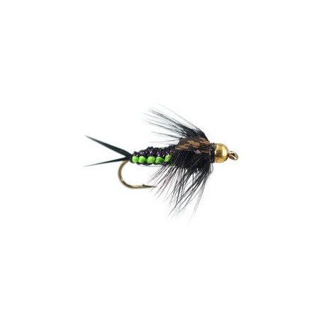 Woven Green BH Stonefly
