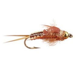 Woven Tan BH Stonefly