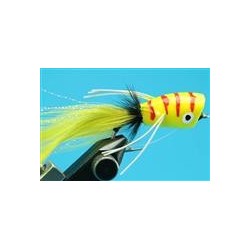 bass popper canary tiger