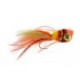 Bass Popper Orange