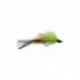 bullethead baitfish chartreuse