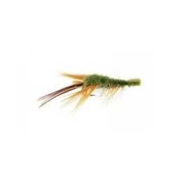 Crayfish Clouser Olive