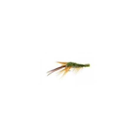Crayfish Clouser Olive