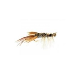 Crayfish Clouser Tan