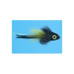 Deer Hair Deceiver Black